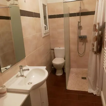 Appartement T3 Proche Castillet